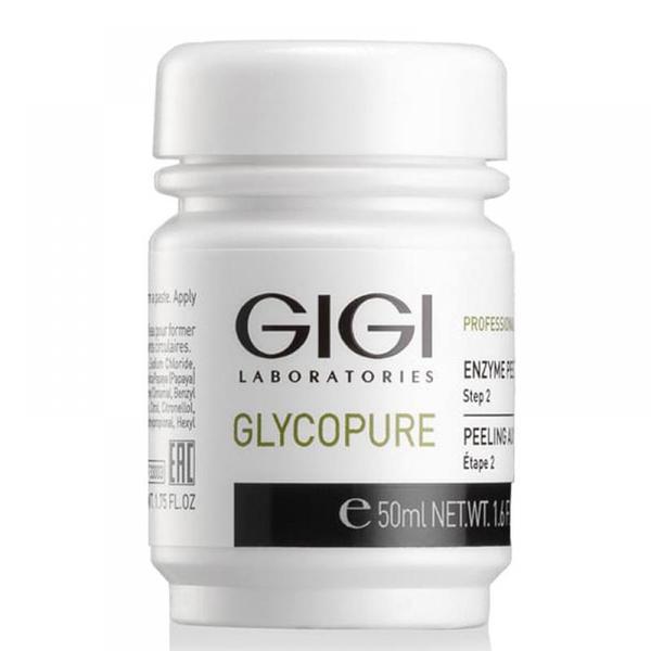 Peeling enzimatic Gigi Glycopure Enzyme Peeling, 50ml esteto