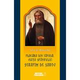 Flacara din zapada. Viata Sfantului Serafim de Sarov - Julia de Beausobre, editura Meteor Press