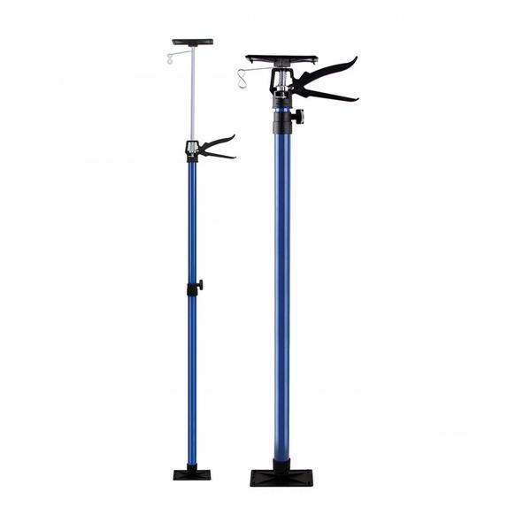 Set 2x clema instalat rame/tocuri usi, otel, 115-290 cm