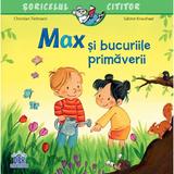 Max si bucuriile primaverii - Christian Tielmann, Sabine Kraushaar, editura Didactica Publishing House