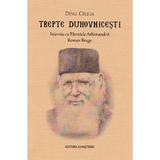 Trepte duhovnicesti - Dinu Cruga, editura Renasterea