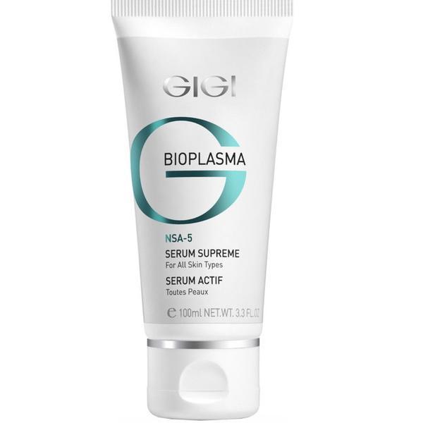 Ser suprem anti-imbatranire GIGI Cosmetics Bioplasma, 100 ml esteto.ro