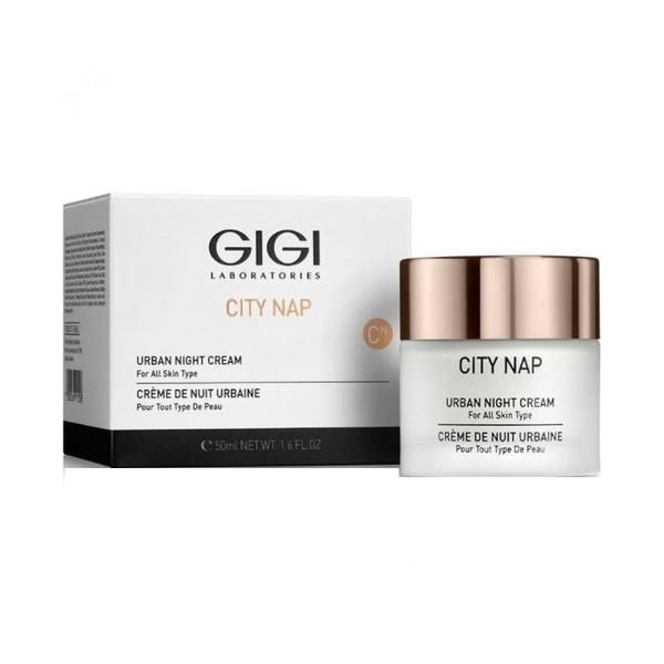 Crema de Noapte City Nap Gigi, 50ml Gigi Cosmetics esteto.ro