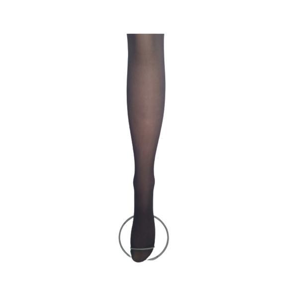 Dres biancanube pentru copii, 40 den, bleumarin, 6-9 ani