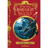 Povestirile Bardului Beedle - J.K. Rowling, editura Grupul Editorial Art