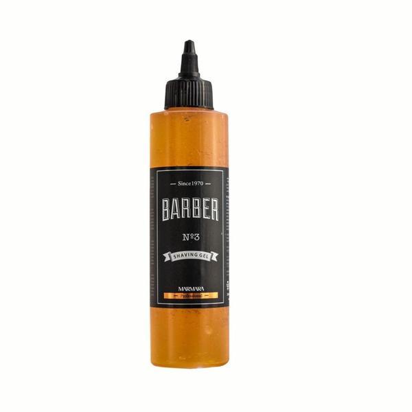 Gel de ras no.03 marmara barber, 250ml