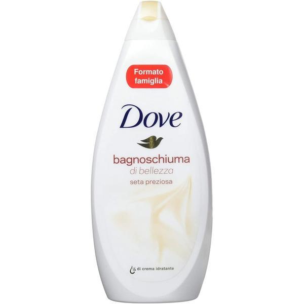 Gel de dus, dove, seta preziosa, 700 ml
