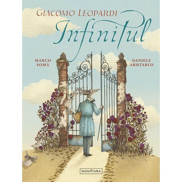 Infinitul - Giacomo Leopardi, editura Signatura