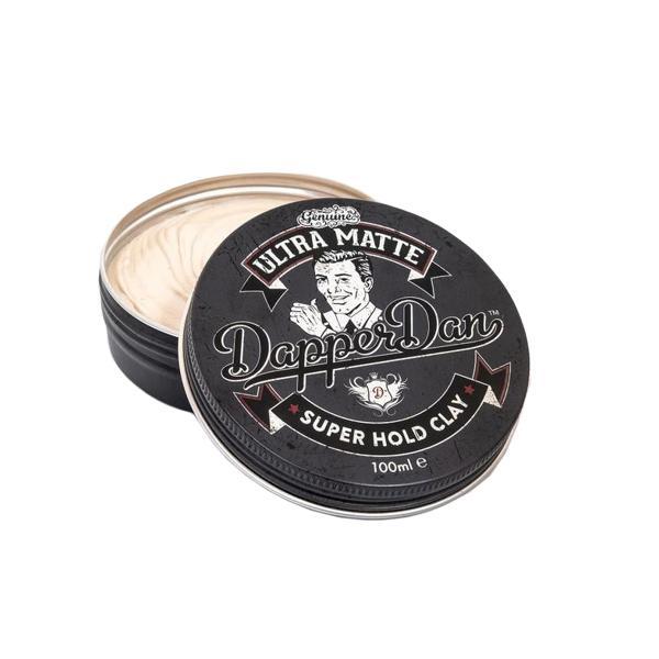 Ceara de par ultra matte dapper dan, 100 ml