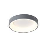 Plafoniera rotunda Morini, LED integrat, diametru 60 cm