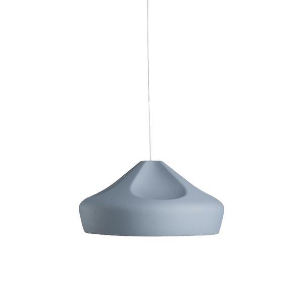 Lustra suspendata harper, abajur de ceramica, inaltime 16 cm