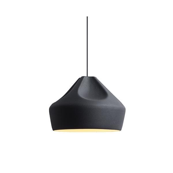 Lustra suspendata harper , abajur de ceramica, inaltime 18 cm