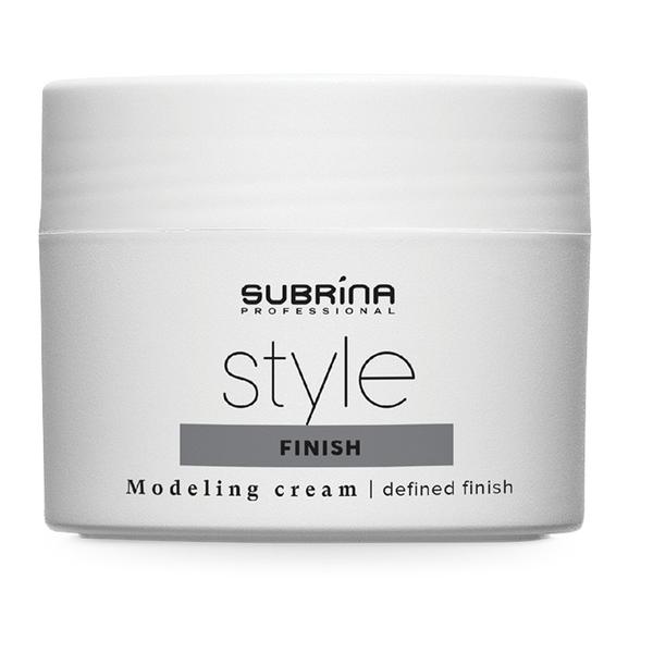 Crema Modelatoare pentru Par - Subrina Professional Style Finish Modeling Cream, 100 ml