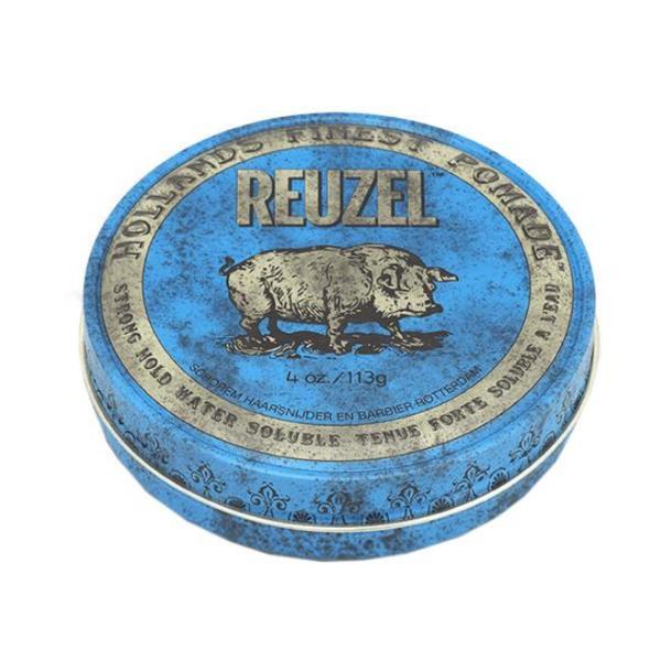 Pomada lucioasa reuzel blue, 113 ml