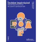 Invatam impartasind - Gabriela Hum, editura Trei