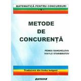 Metode de concurenta - Penka Ranghelova, Ivaylo Staribratov, editura Sitech