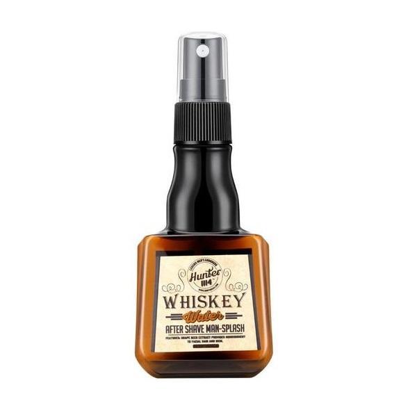 After shave Hunter Whiskey, 100 ml esteto.ro imagine noua
