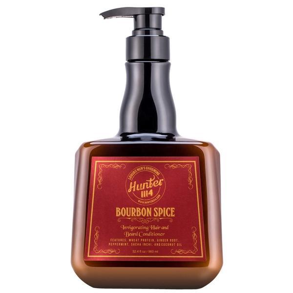 Balsam pentru barba Hunter Bourbon spice, 960 ml esteto.ro imagine pret reduceri