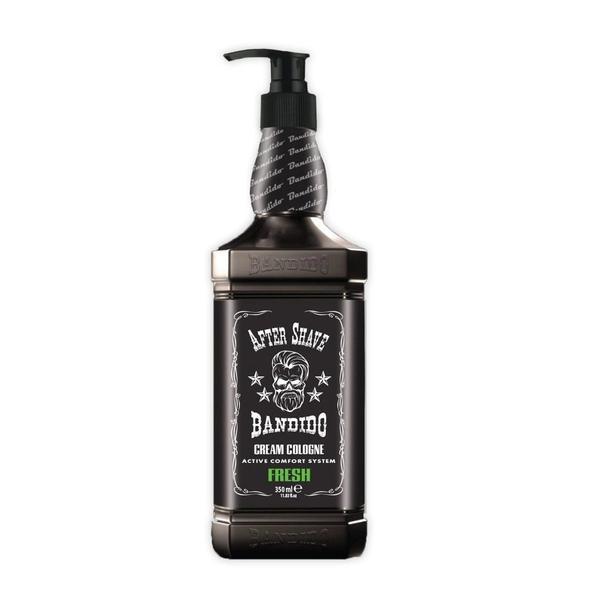 After shave crema bandido fresh, 350 ml