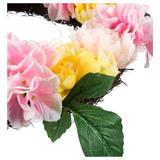 decoratiune-suspendabila-tip-coronita-impodobita-cu-flori-galbene-si-roz-frunze-verzi-41-5-cm-2.jpg