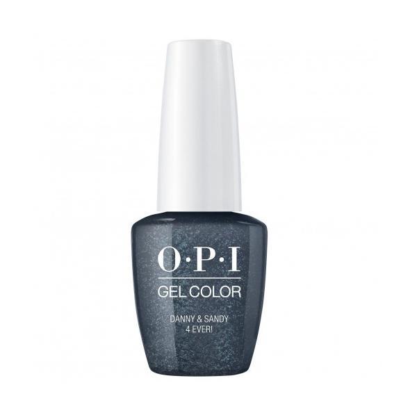 Lac de unghii semipermanent gel color danny   sandy 4 ever! opi 15ml