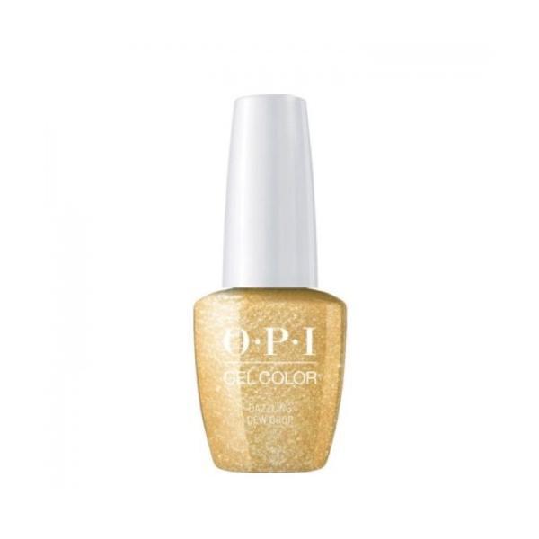 Lac de unghii semipermanent gel color dazzling dew drop opi,15ml