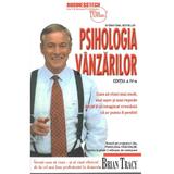 Psihologia vanzarilor - Brian Tracy, editura Business Tech