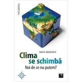 Clima se schimba. Noi de ce nu putem? - Daisy Kendrick, editura Niculescu