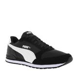 Pantofi sport barbati Puma ST Runner v2 NL 36527801, 44.5, Negru