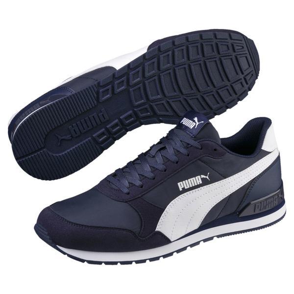 Pantofi sport barbati Puma ST Runner v2 NL 36527808, 44, Albastru