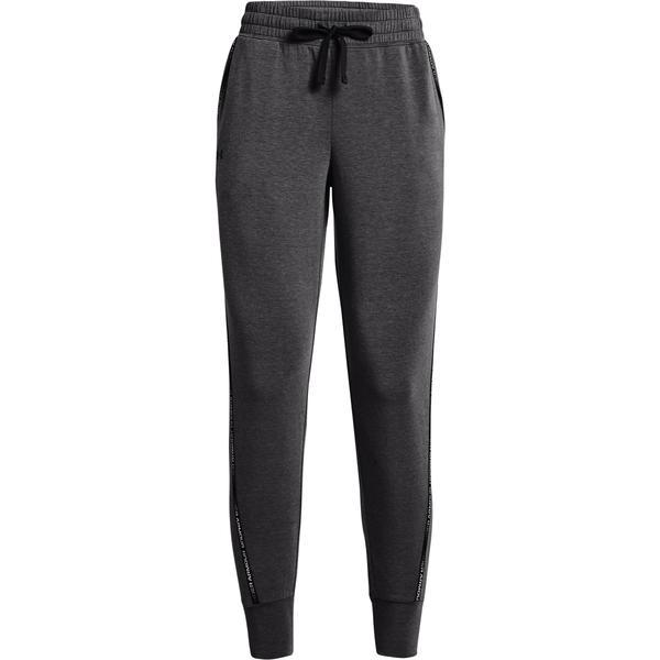 Pantaloni femei Under Armour Rival Terry 1361095-010, XS, Gri