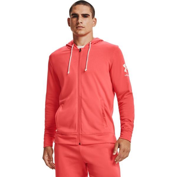 Melt dominate For a day trip Hanorac barbati Under Armour Rival Terry 1361606-690, M, Rosu - Esteto.ro Melt dominate For a day trip Hanorac barbati Under Armour Rival Terry 1361606-690, M, Rosu - Esteto.ro