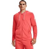 Hanorac barbati Under Armour Rival Terry 1361606-690, L, Rosu