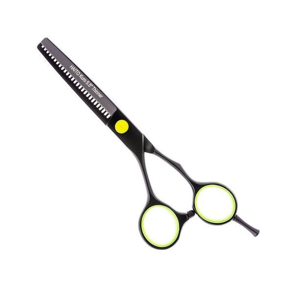 Foarfeca de filat haito kuro / 61739 - 5.5 inch - offset