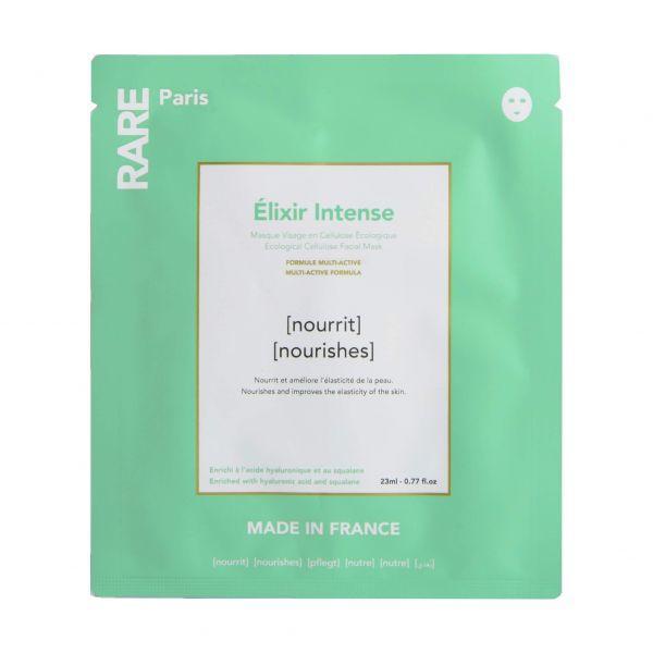 Masca de fata Rare Paris Elixir Intense, 1xbuc esteto imagine noua