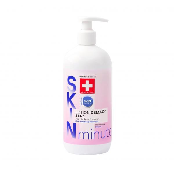 Demachiant 3 in 1 skin minute 500ml