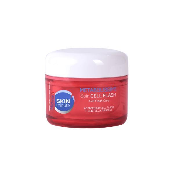 Crema cell flash metabolissime skin minute, 50ml