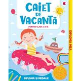 Caiet de vacanta - Clasa 2 - Aurelia Seulean, Marioara Minculescu, editura Kreativ