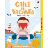 Caiet de vacanta - Clasa 3 - Aurelia Seulean, Marioara Minculescu, editura Kreativ