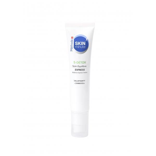 Crema s-detox skin minute balance express 40ml