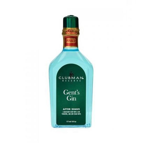 After shave – Reserve Gents Gin Clubman, 177 ml Clubman Pinaud Clubman Pinaud