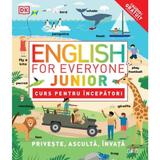 English for everyone junior. curs pentru incepatori