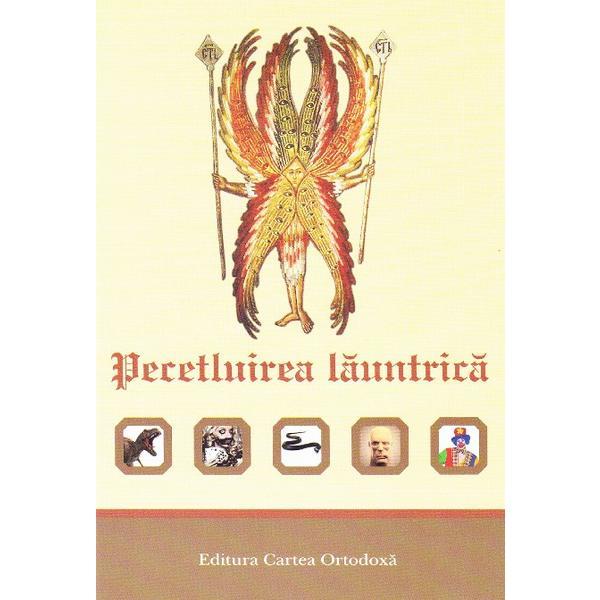 Pecetluirea launtrica - Parintele Spiridon, editura Cartea Ortodoxa