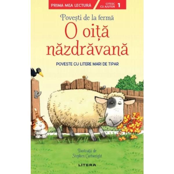 O oita nazdravana. povesti de la ferma nivelul 1, editura litera