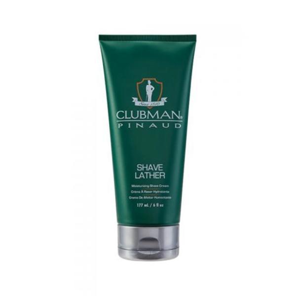 Spuma pentru barbierit clubman, 177 ml