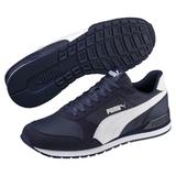 Pantofi sport barbati Puma ST Runner v2 NL 36527808, 40.5, Albastru
