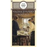 Folosul si puterea postului - Sfintii Parinti, editura De Suflet