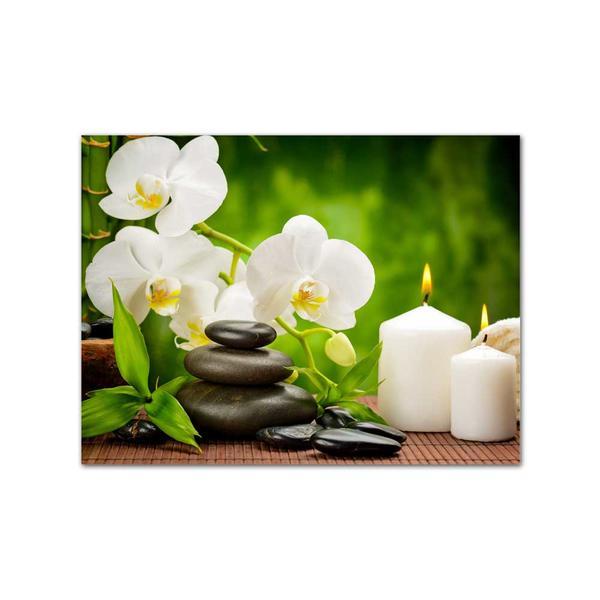 Tablou forex relaxare zen feng shui 40x30 cm