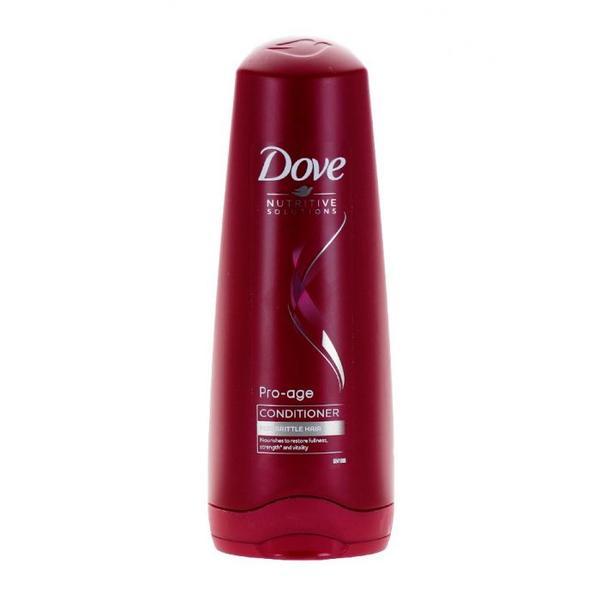 Balsam pentru par, Dove, Nutritive Solutions, Pro-age, 200 ml