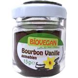 Vanilie Bourbon Bio macinata, Biovegan, 15g